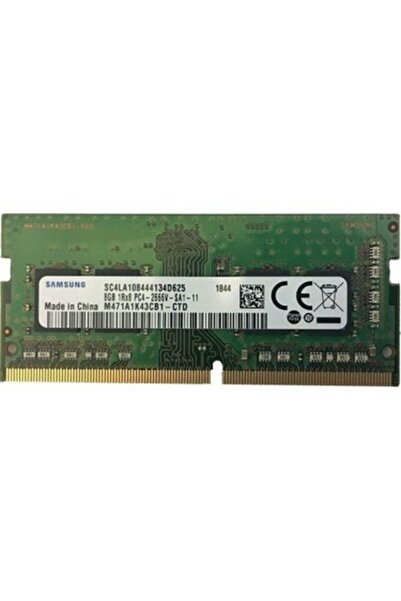 8 Gb Ddr4 2666mhz Sodımm без кутија (m471a1k43db1-ctd)