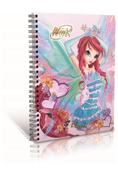 Brand: Gipta Winx A6 80 Yp.carton Cover Striped Deft.3120 Category: Notebooks