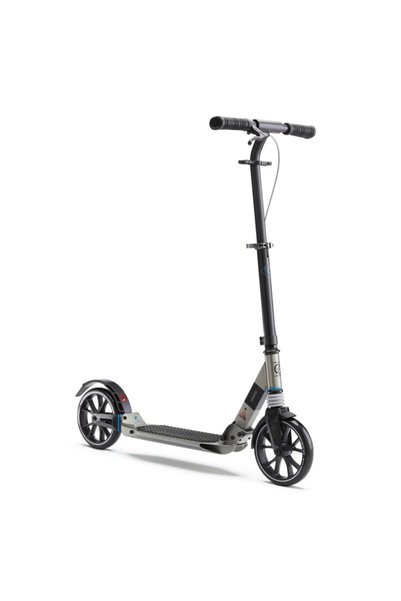 Oxelo T7 X L Adult Black Scooter