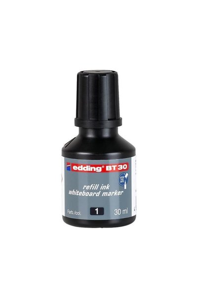 Bt-30 Whiteboard Pen Ink Black 30 ml