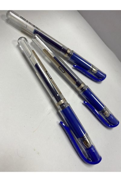 Uniball Signature Pen Blue 3Pcs