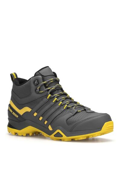 Ds4.montana Smoke Yellow Unisex Outdoor Trekking Boot