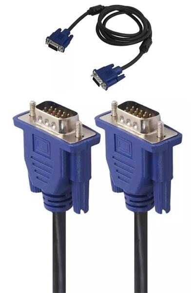 Nrt-624 1.5m Vga кабел кабел за монитор