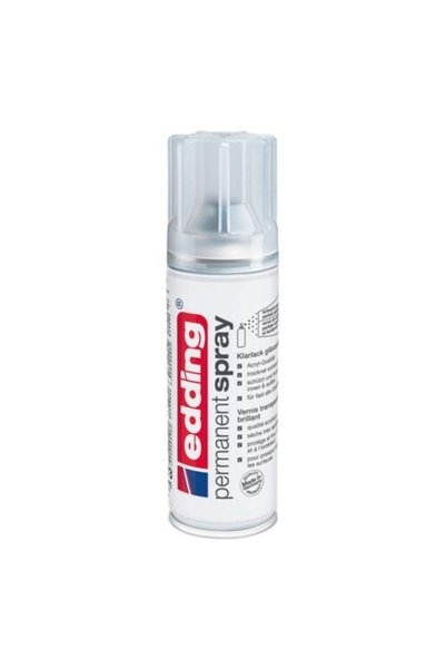 Permanent Spray Paint 200 Ml. 994 Glossy Varnish