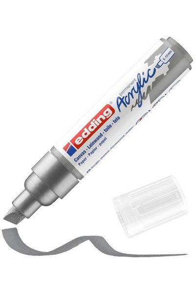 Brand: Thick Tip Acrylic Marker Silver Ed 5000923   Category: Highlighters