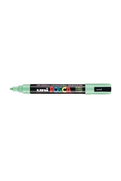 Posca Pc-5m Painting Marker 1.8-2.5 Mm Light Green