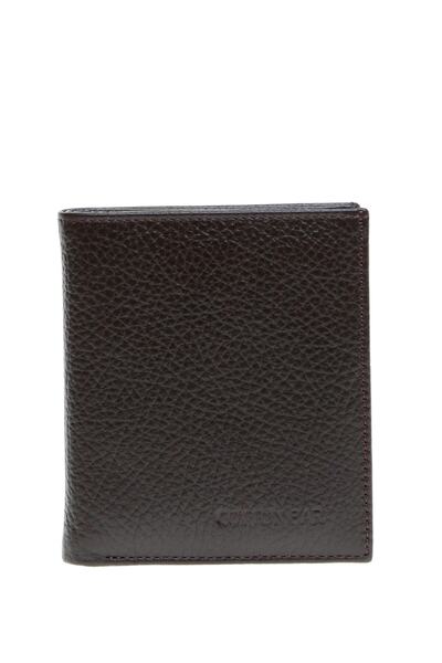 Men's Brown Card Holder