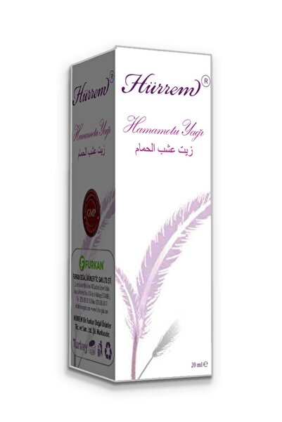 Масло за намалување на влакна 20 ml