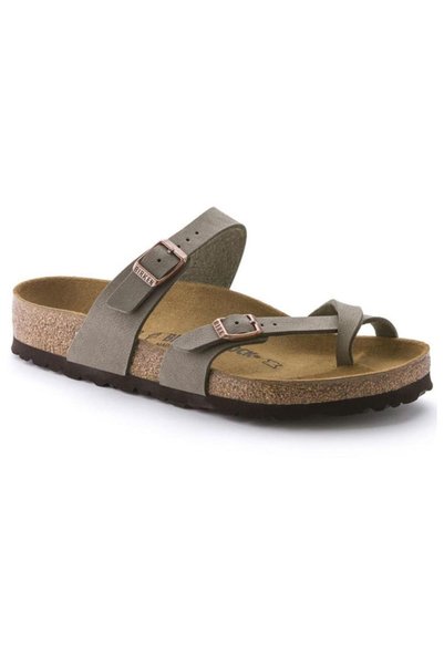 Mayari Women's Slippers - Stone