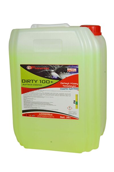 Dirty 100+ детален чистач за површини 20 л