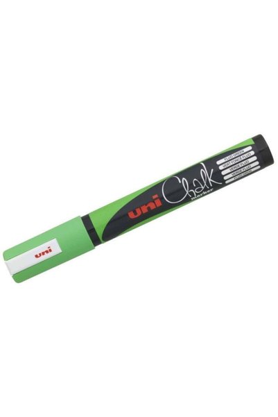 Chalk 1.8-2.5 mm Round Tip Water Based Liquid Chalk Pen F.Green