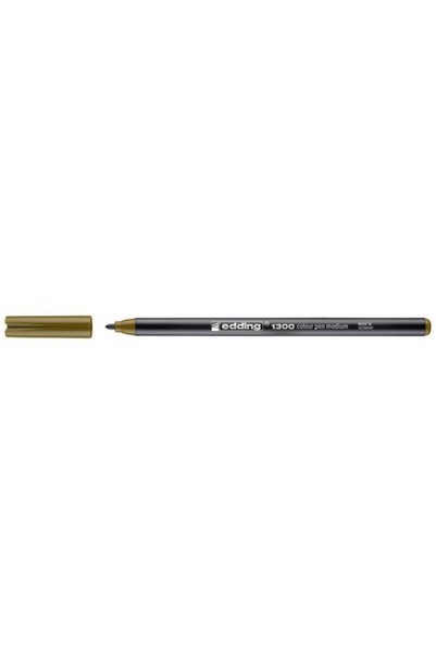 1300 Graphic Pen Olive Brown