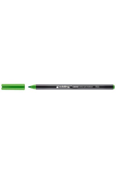 1300 Graphic Pen Leaf Green