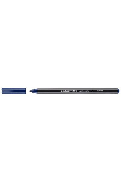 1300 Graphic Pen Steel Blue