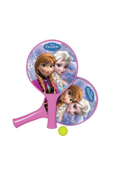 Frozen сет за играње со рекети