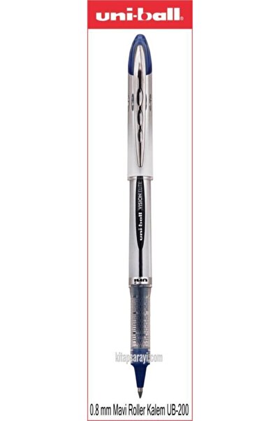 UNI ROLLER ПЕНКАЛО VISION ELITE UB-200 0.8 СИНО