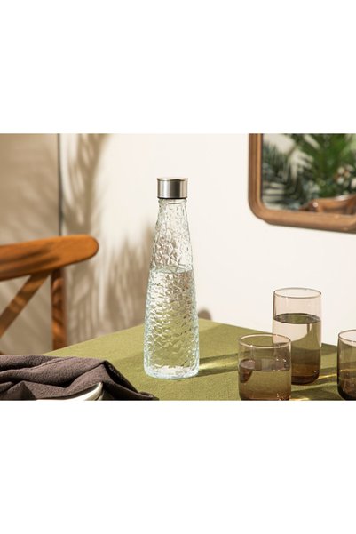750 ml Largii Glass Storage Bottle
