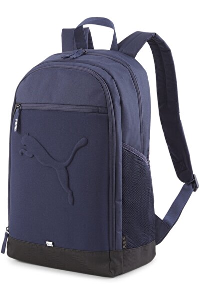Унисекс ранец - PUMA Buzz Backpack Peacoat - 07358170