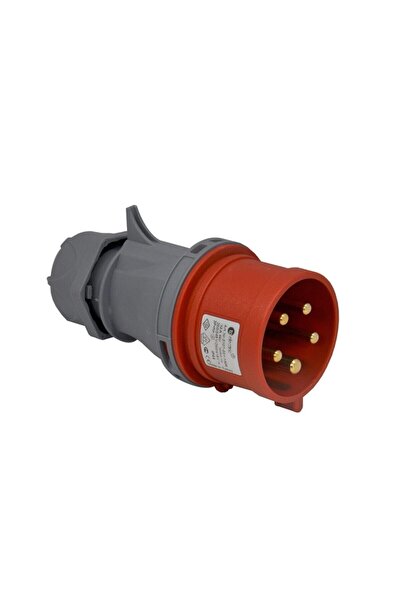 T-plast Cee Norm 5x16 прав приклучок