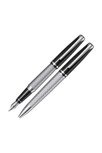 Pera 477 Fountain Pen and Ballpoint Pen Set of Two