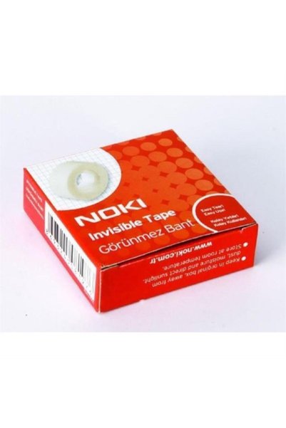 - Invisible Tape 19Mmx33M