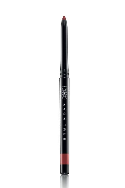 Glimmerstick Lift Lip Liner - Red Brick