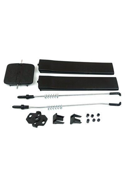 Комплет за поправка на страничен лизгачки прозорец за Volkswagen Vw T5 Multivan 2e1847733