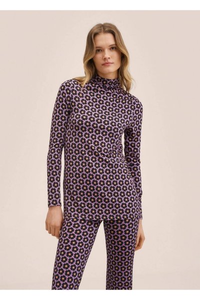Retro Printed T-Shirt