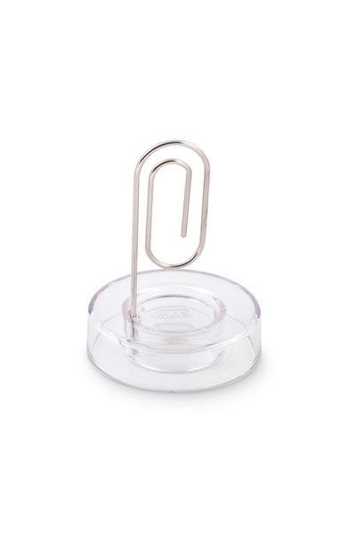 Orion transparent note stand