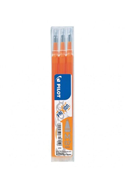Полнење за Pilot Frixion Ball, 3 парчиња, портокалово