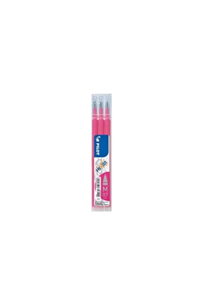 Полнење за Pilot Frixion Ball, 3 парчиња, розово