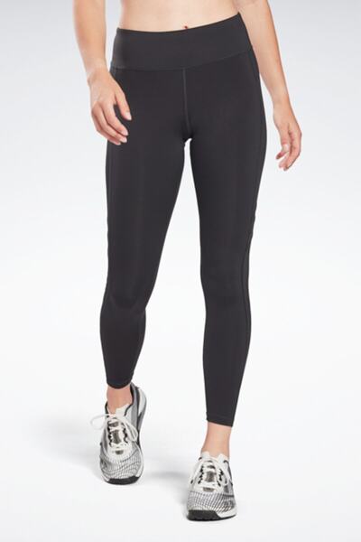Wor Mesh Tight Black Women's Tights