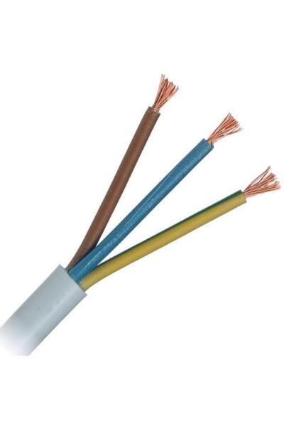 Кабел 3*1.5mm 50 метри