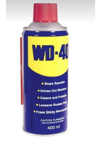 Wd-40 спреј за отстранување 'рѓа 400ml