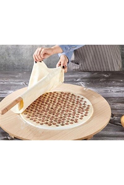 Vip Ahmet практичен калап за манти 40cm
