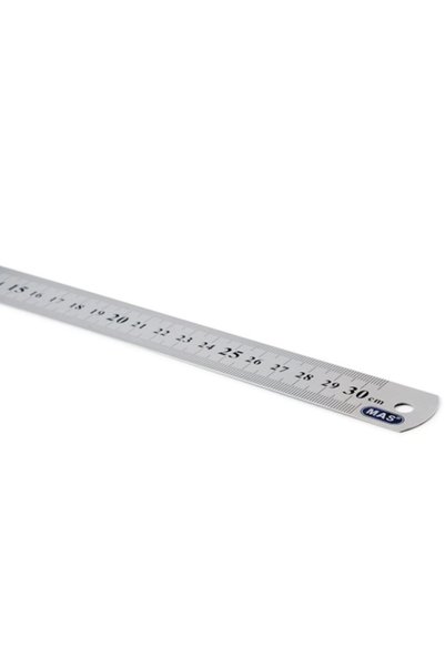 30cm 2330 Iron Ruler