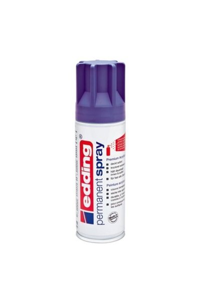 Permanent Acrylic Spray Paint Lilac Matte 908 (E-5200)