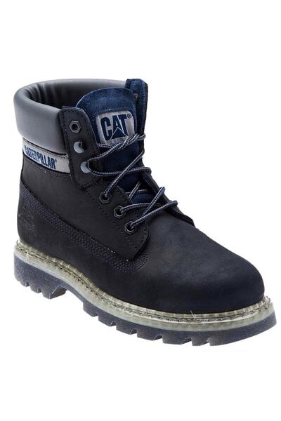Erpillar Colorado Translucent Navy Laci Nubuck Women's Boots