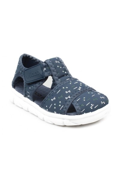 332.p22y306 Bumba Ii Booties Phylon Navy Blue Children's Sandals