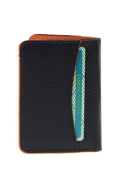 Lemon Leather Men's Wallet
