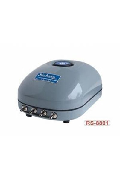 Rs-8801 пумпа за воздух со четири излези