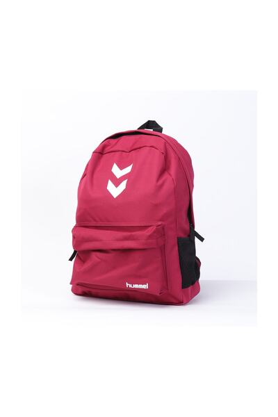 Darrel Unisex Red Bag