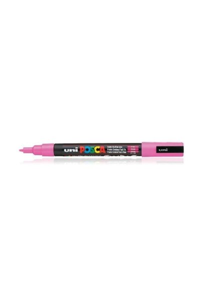 Poster Marker Posca Pc-3M 0.9-1.3 Pink