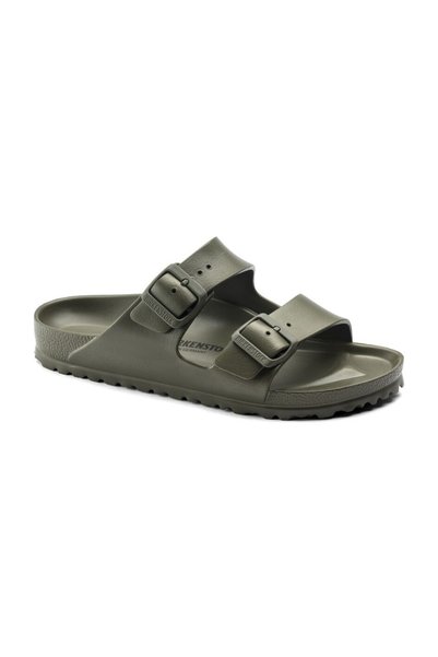 Arizona Eva Women's Khaki Slippers1019152-03