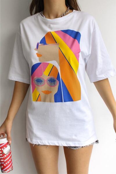 Women's Printed Cotton New Season T-shirt