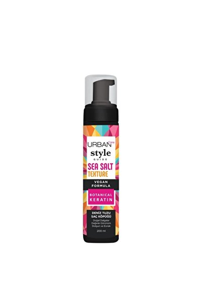Style Guide пена за коса со морска сол 200 Ml