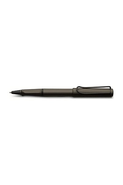 Black Safari Matte Rollerball Pen - 317