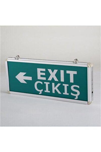 Ct-9166 LED светилка за излез
