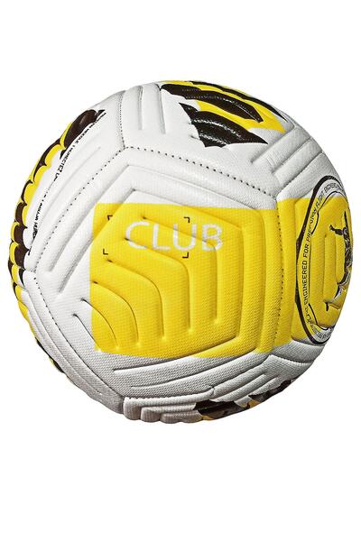 Football Ball Bsf-018 No.5 Yellow