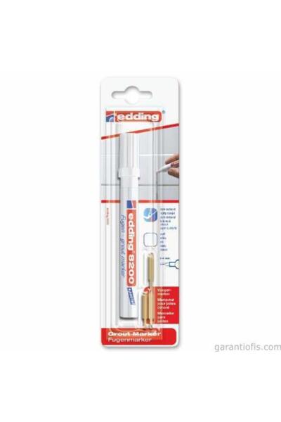 8200 Tile Joint Pen (White)